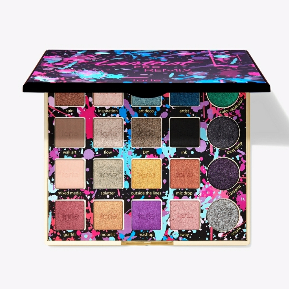 tarteist™ PRO REMIX Amazonian clay palette